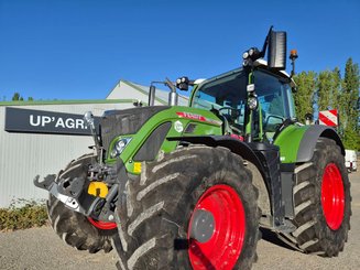 Tracteur agricole Fendt 724 Vario Gen6 - 1