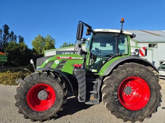 Tracteur agricole Fendt 724 Vario Gen6 - 2