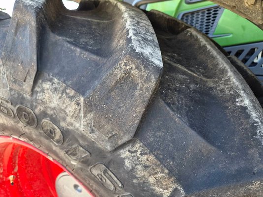 Tracteur agricole Fendt 724 Vario Gen6