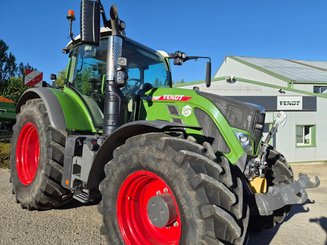 Tracteur agricole Fendt 724 Vario Gen6 - 1