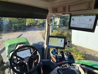 Tracteur agricole Fendt 724 Vario Gen6 - 6