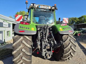 Tracteur agricole Fendt 724 Vario Gen6 - 4
