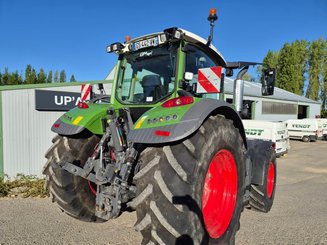 Tracteur agricole Fendt 724 Vario Gen6 - 3