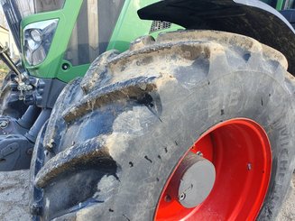 Tracteur agricole Fendt 824 Vario S4 - 7