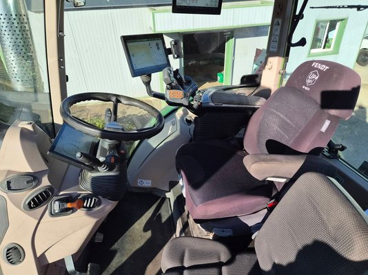 Tracteur agricole Fendt 724 Vario Gen6
