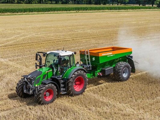 AMAZONE ZG-TX