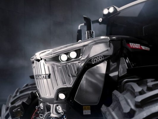 Edition limitée pour le 50 000e Fendt 900 Vario