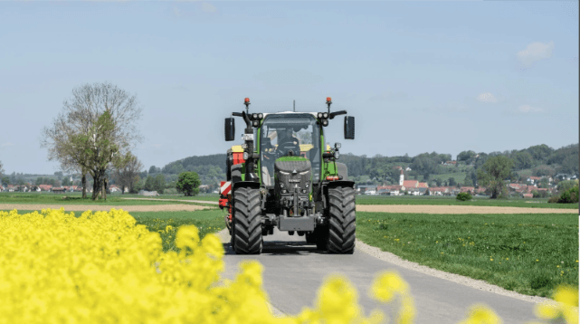 Fendt 500 Vario Gen4 Quand la nouvelle génération n’attendait que ça.