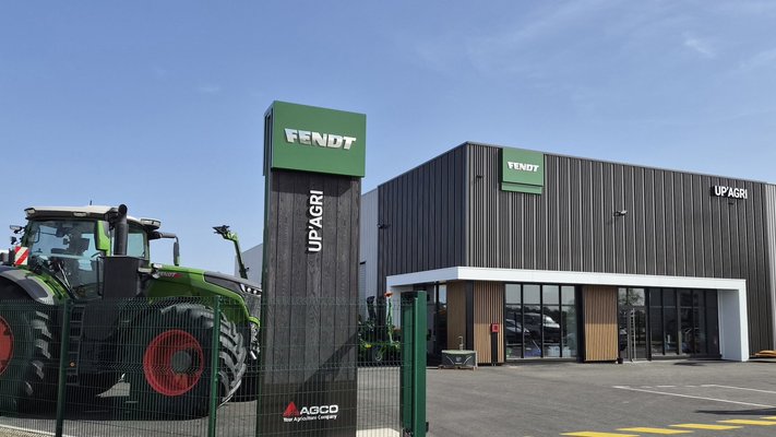 INAUGURATION  DU SITE DE NEUVY-PAILLOUX
