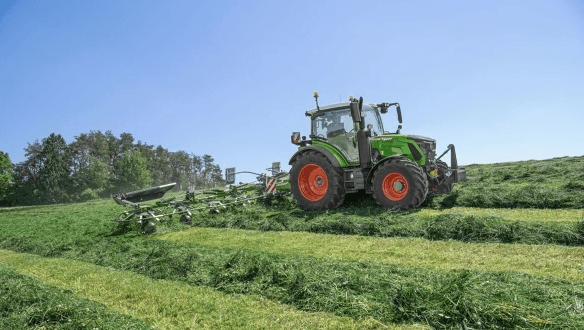Fendt 300 Vario Gen5