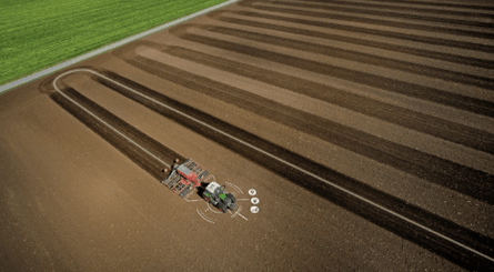 Isobus, guidage et nouvelles technologies