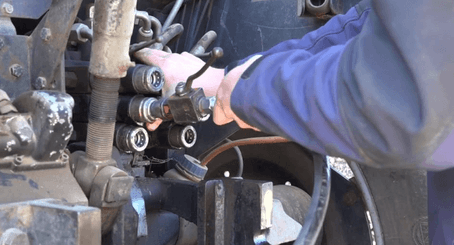 Flexibles hydrauliques